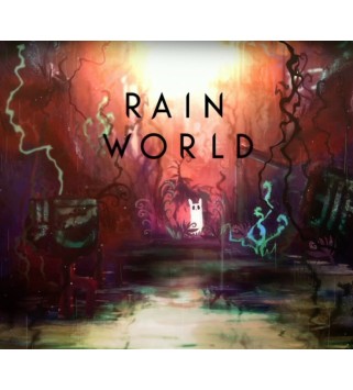 Rain World Steam Key EUROPE